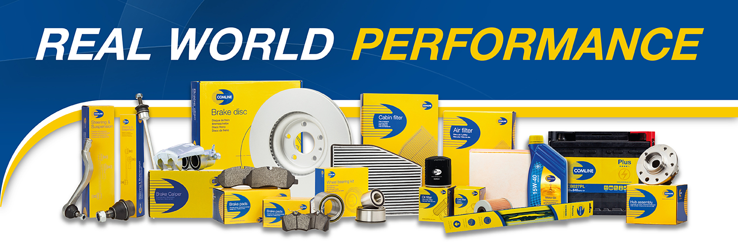 Comline Auto Parts banner