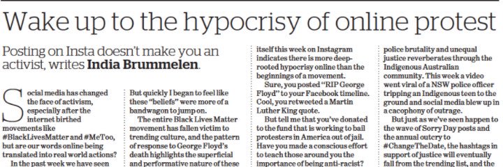 Indi Brummelen banner