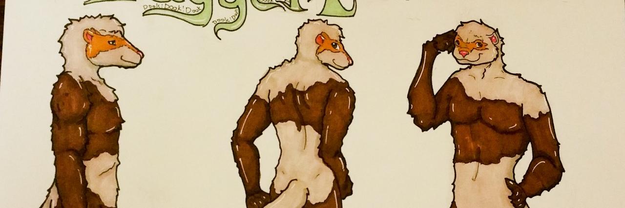 Have Dook, Will Travel banner