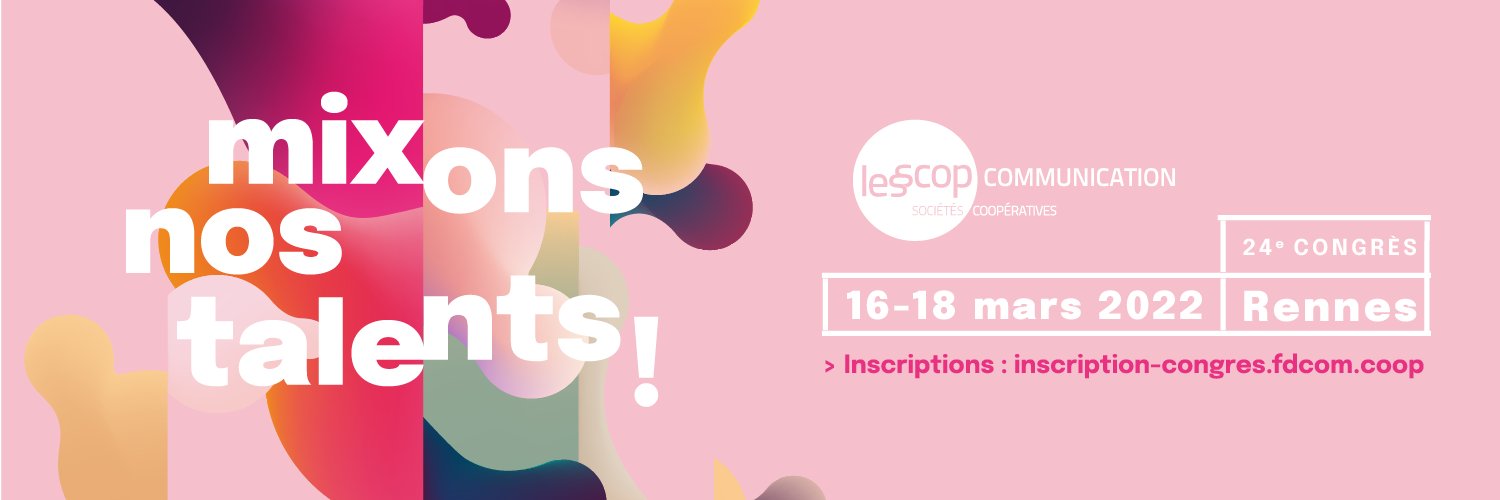 MADEinSCOP's profile banner image
