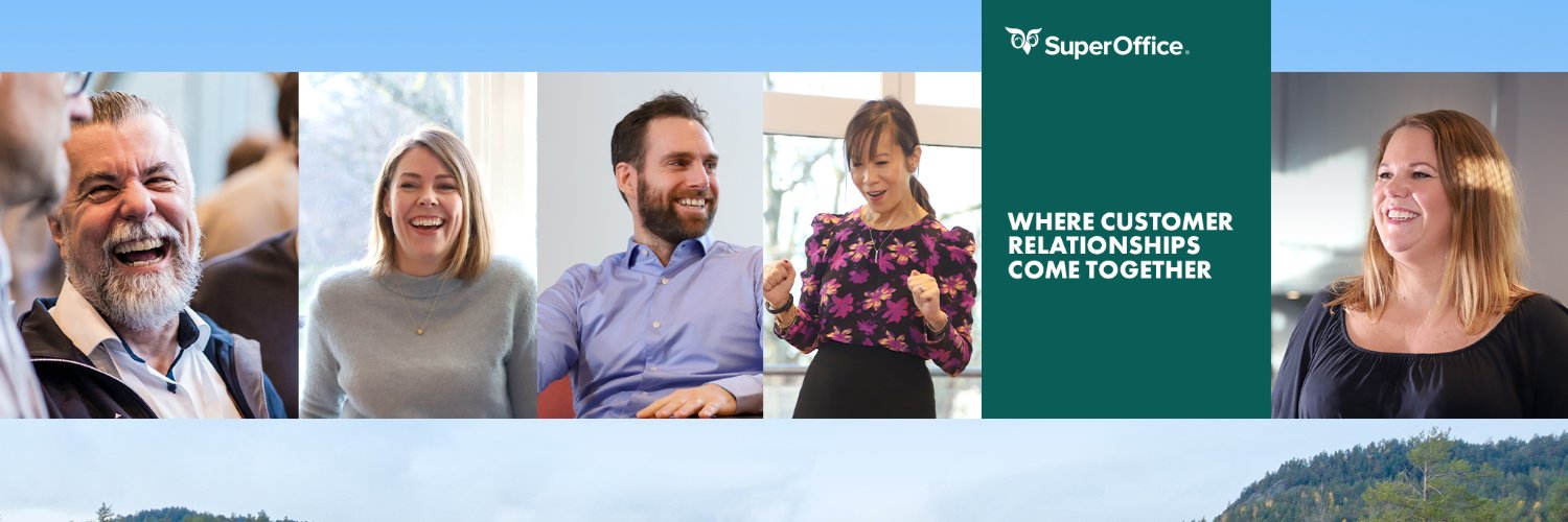 SuperOfficeDE's profile banner image