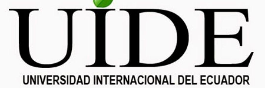 UIDE_Loja banner