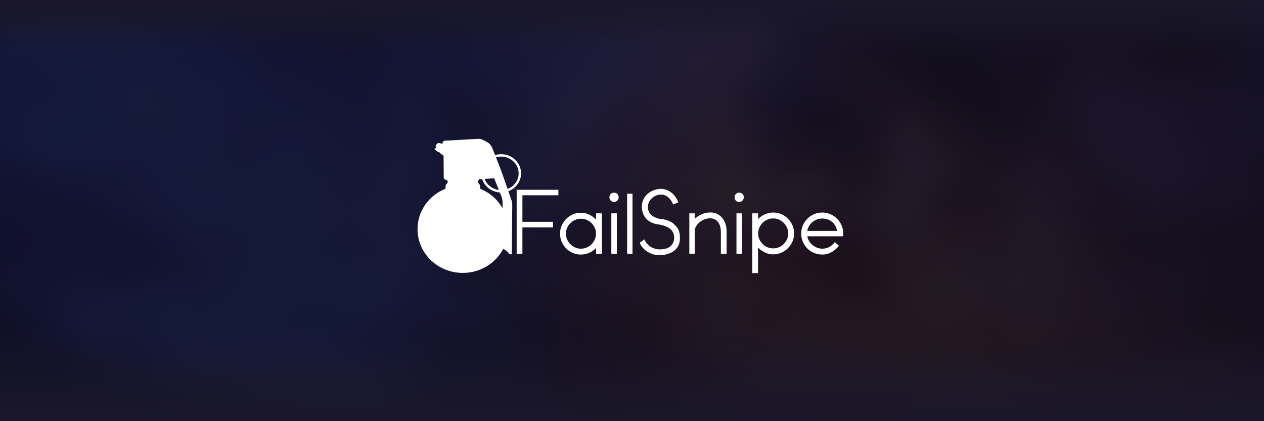 FailSnipe's profile banner image