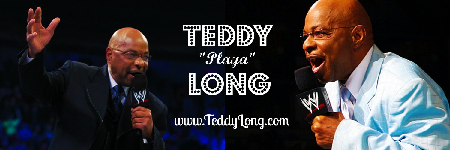 Teddy Long banner