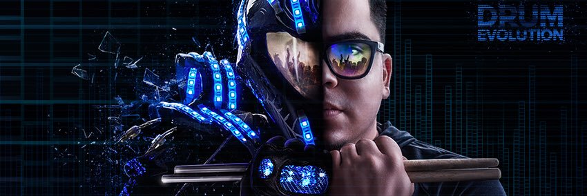 drumevolution's profile banner image