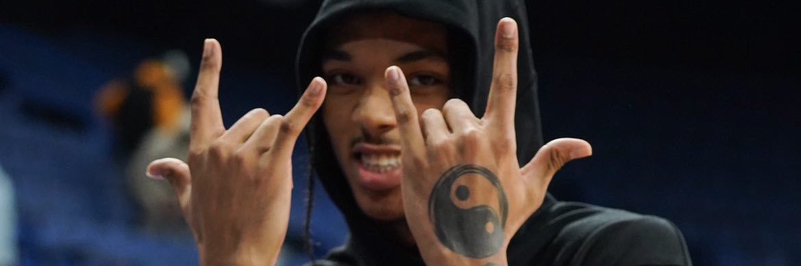 Brandon Boston Jr banner