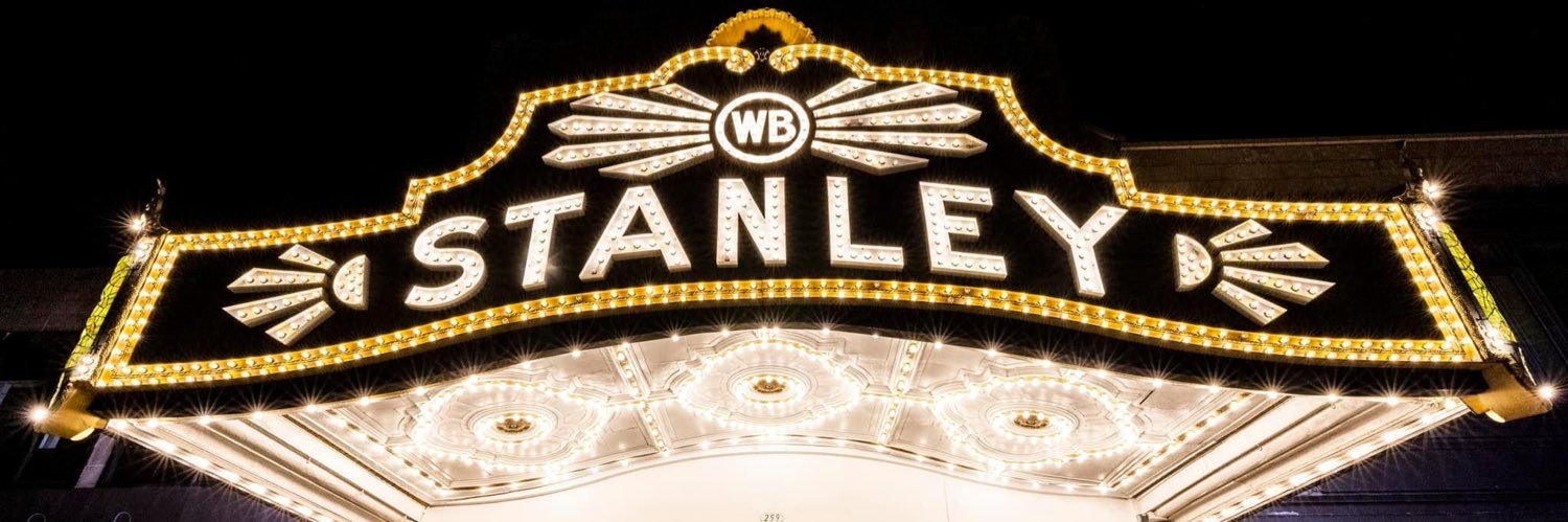The Stanley banner