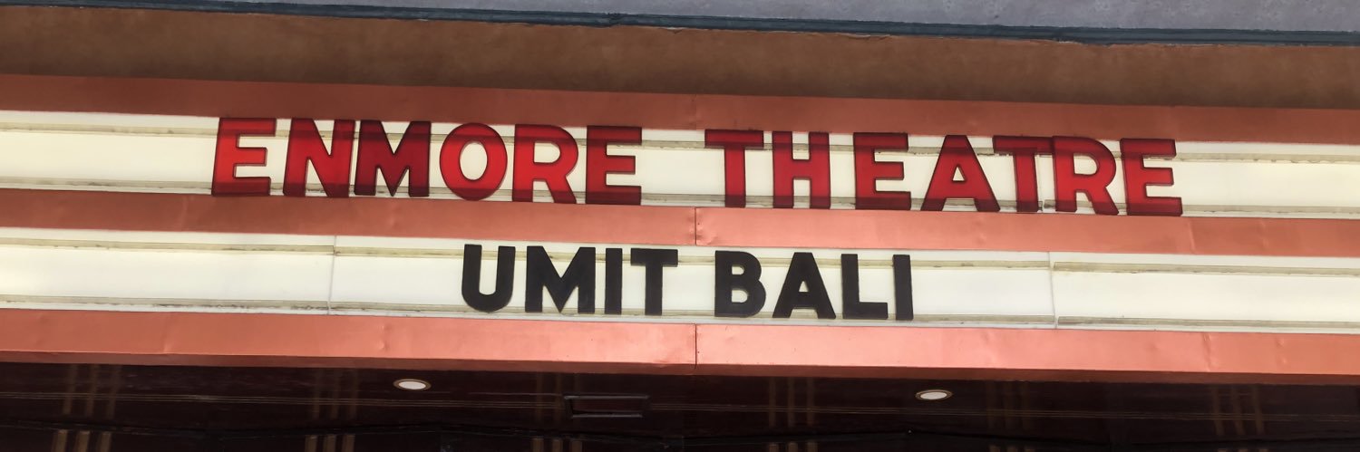 umitbali's profile banner image