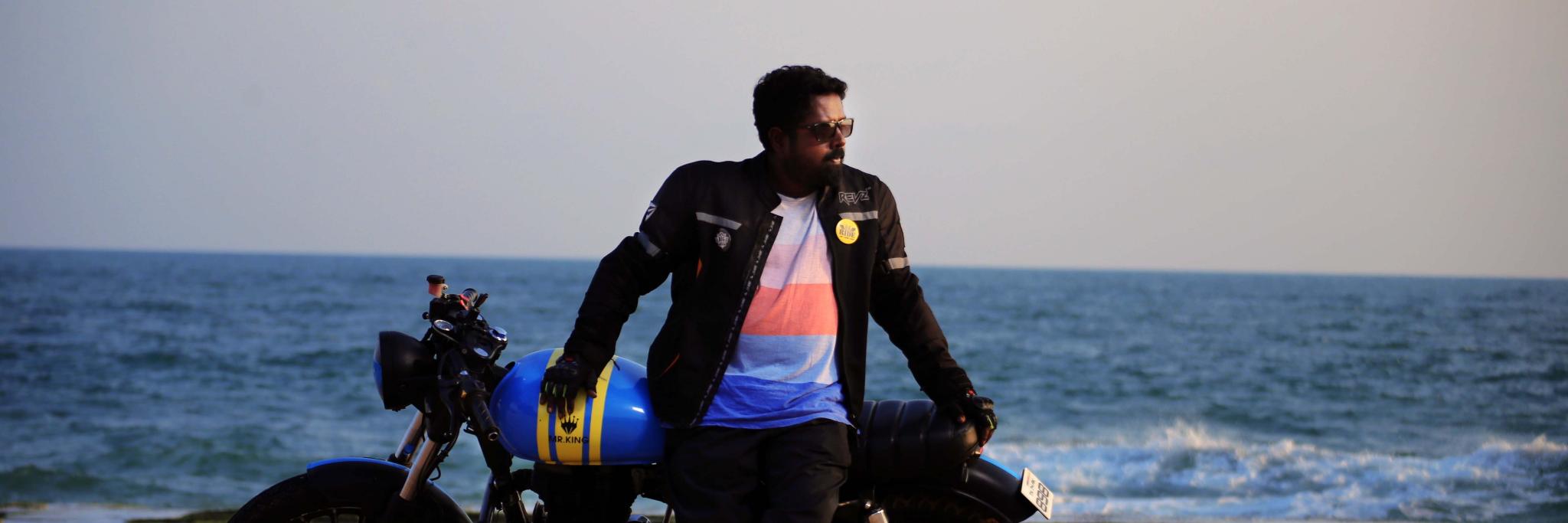 prabhunicas's profile banner image