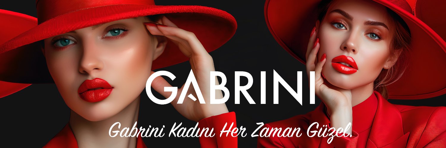 gabrinicosmetic's profile banner image