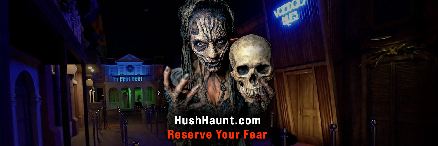 HushHaunt's profile banner image