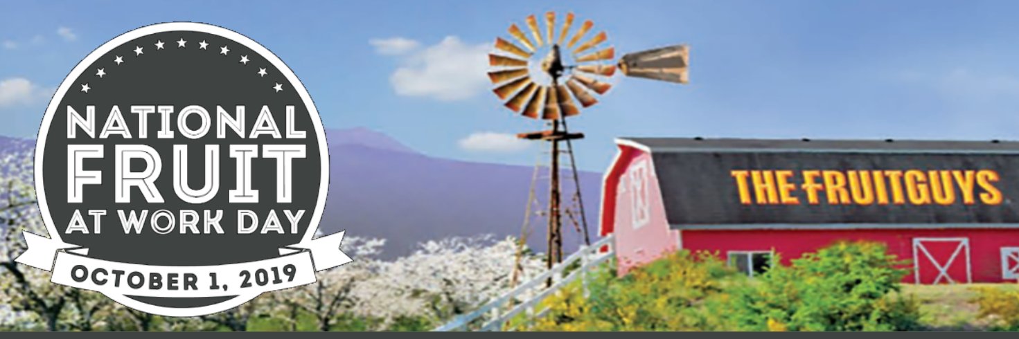 FruitAtWorkDay's profile banner image