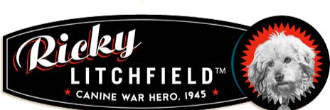 Ricky Litchfield banner