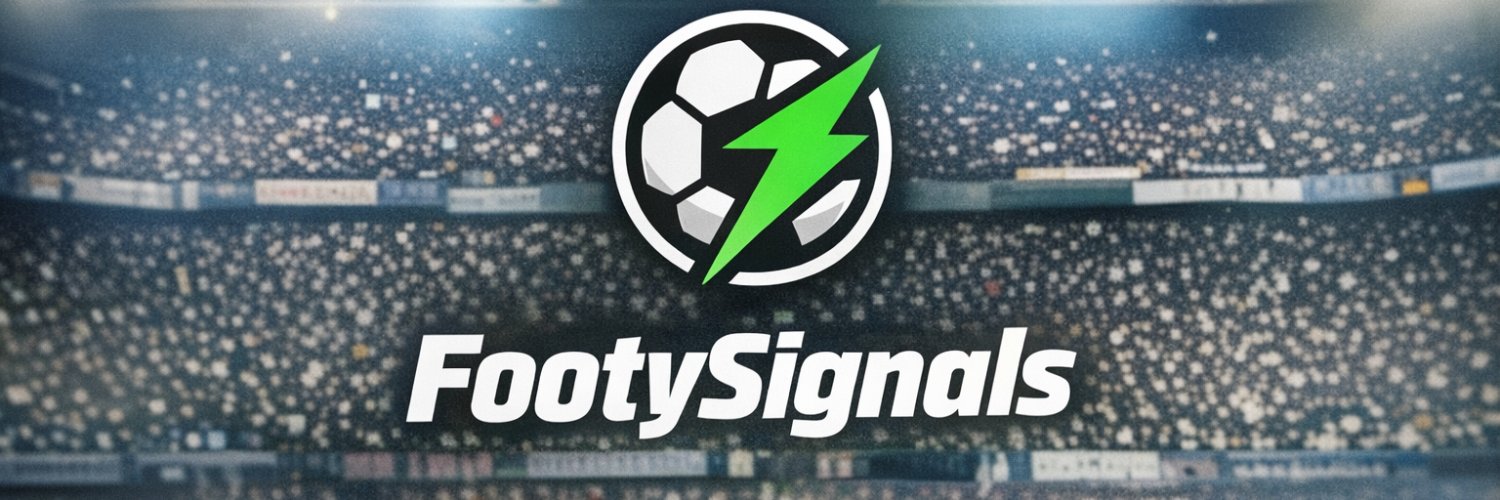 footysignals's profile banner image