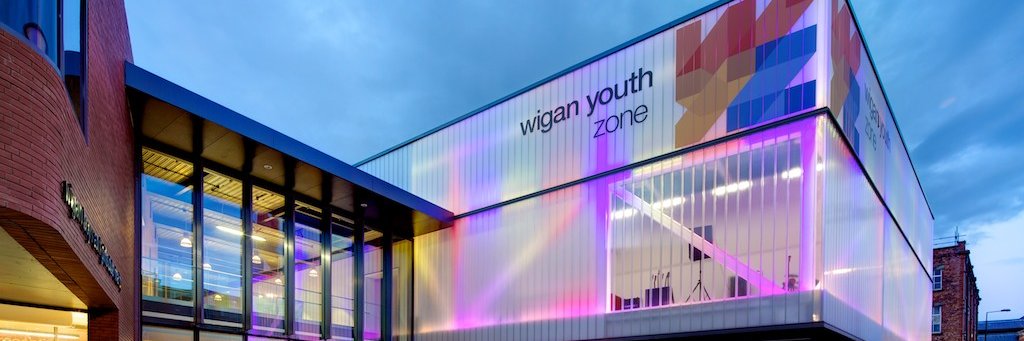 WiganYouthZone's profile banner image