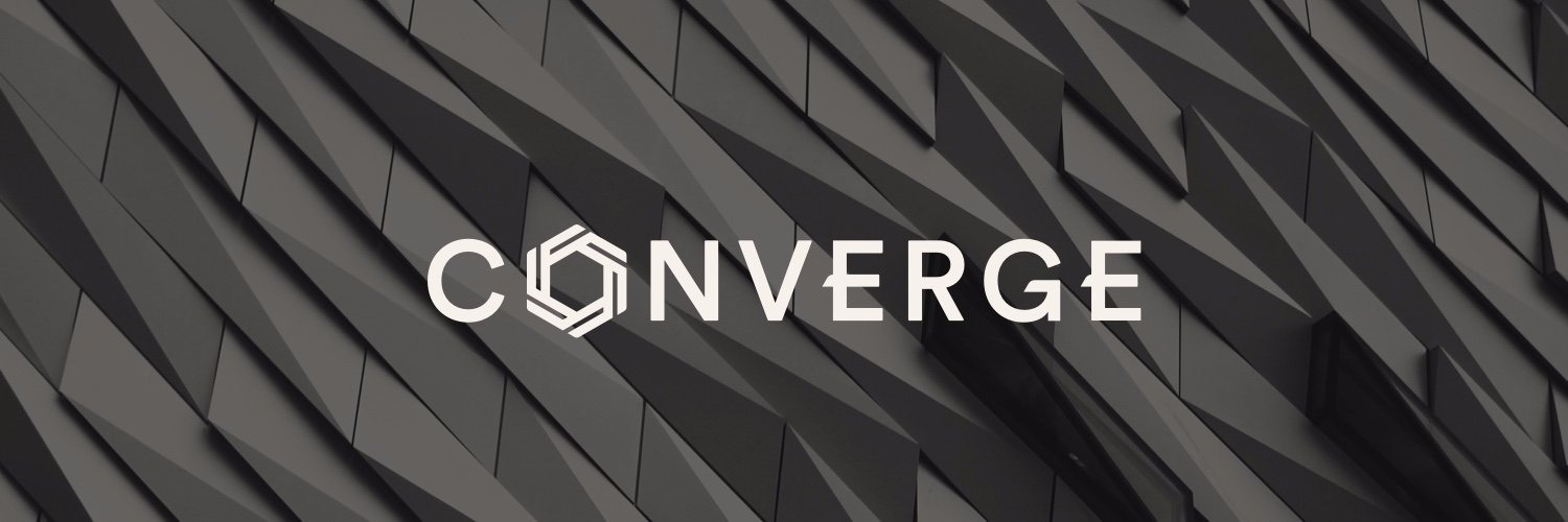 Converge banner