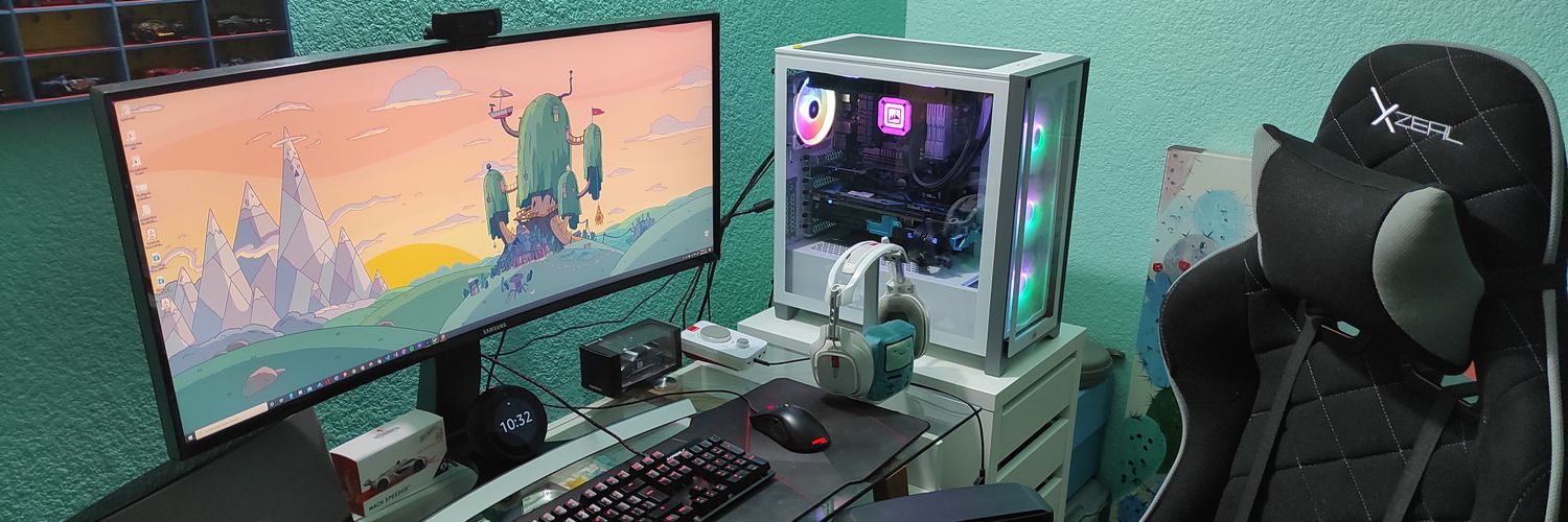 HyperH4wk's profile banner image
