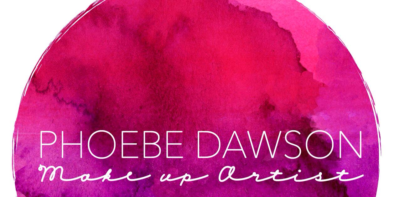 Phoebe Dawson MAKEUP banner