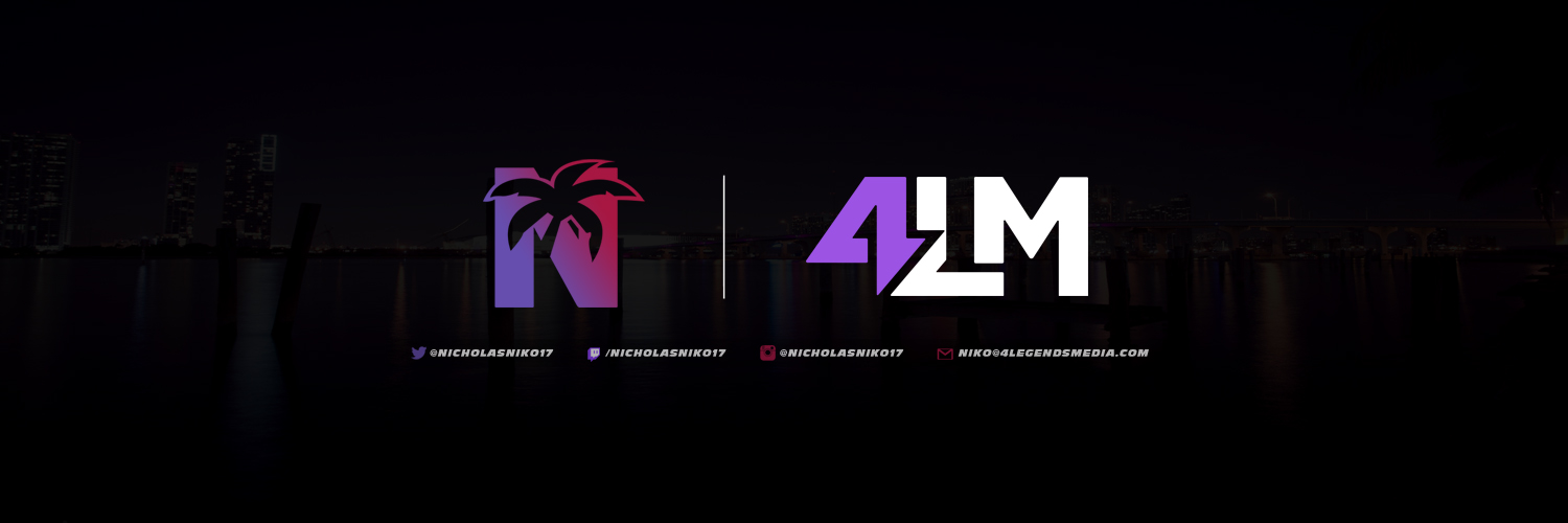 NicholasNiko17's profile banner image