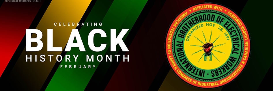 IBEW Local One banner