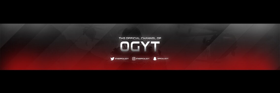 TheOfficialOGYT's profile banner image