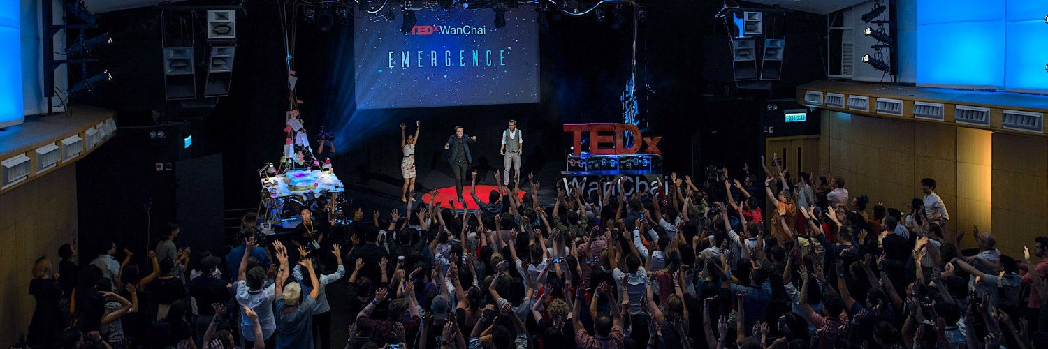 TEDxWanChai's profile banner image