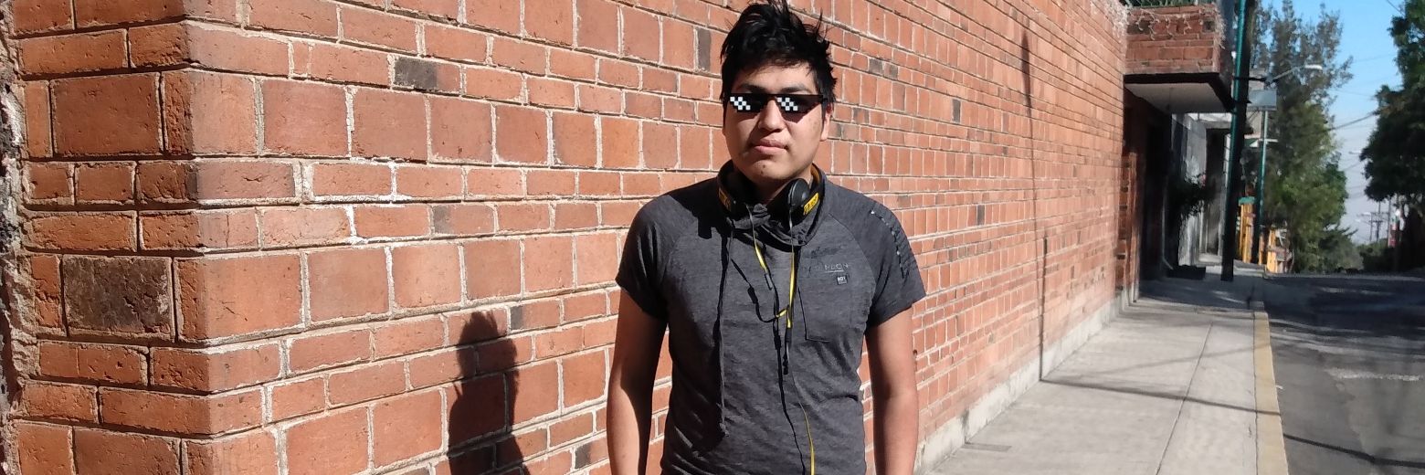 erick666que's profile banner image