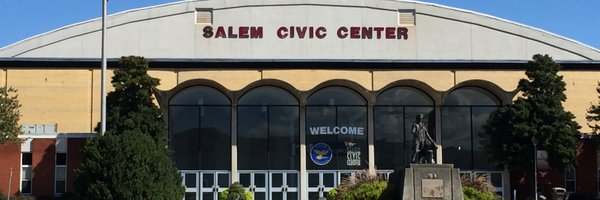 Salem Civic Center Profile Banner