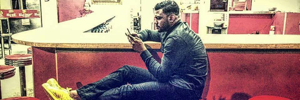 ✌HECTOR TIRADO✌ banner