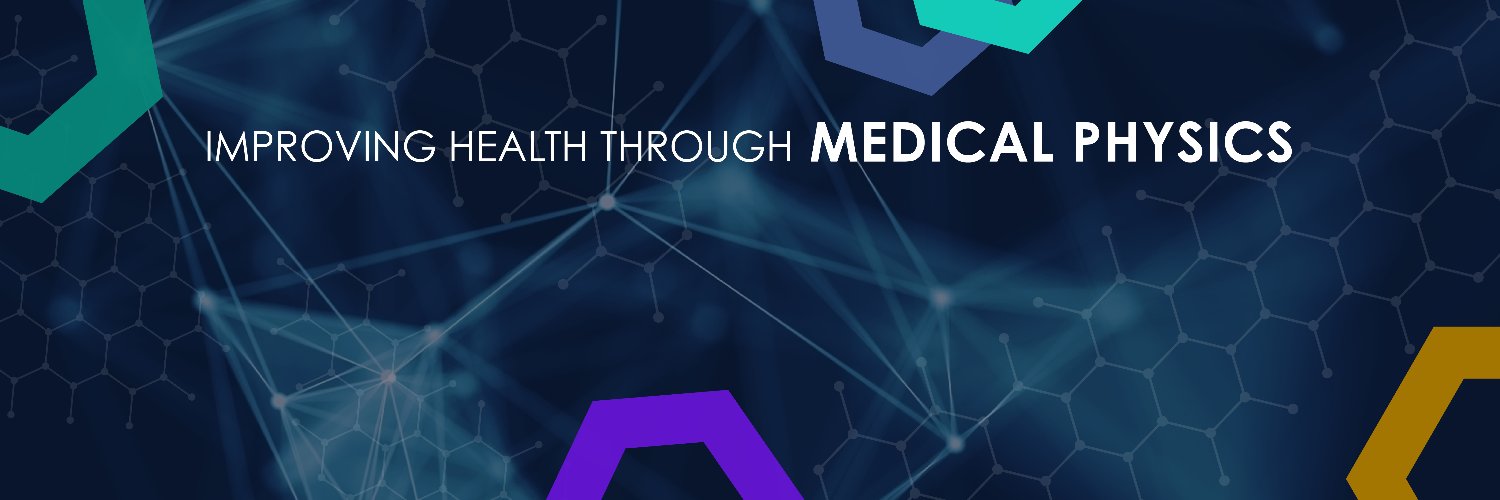 American Association of Physicists in Medicine banner