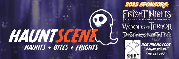 hauntscene Profile Banner