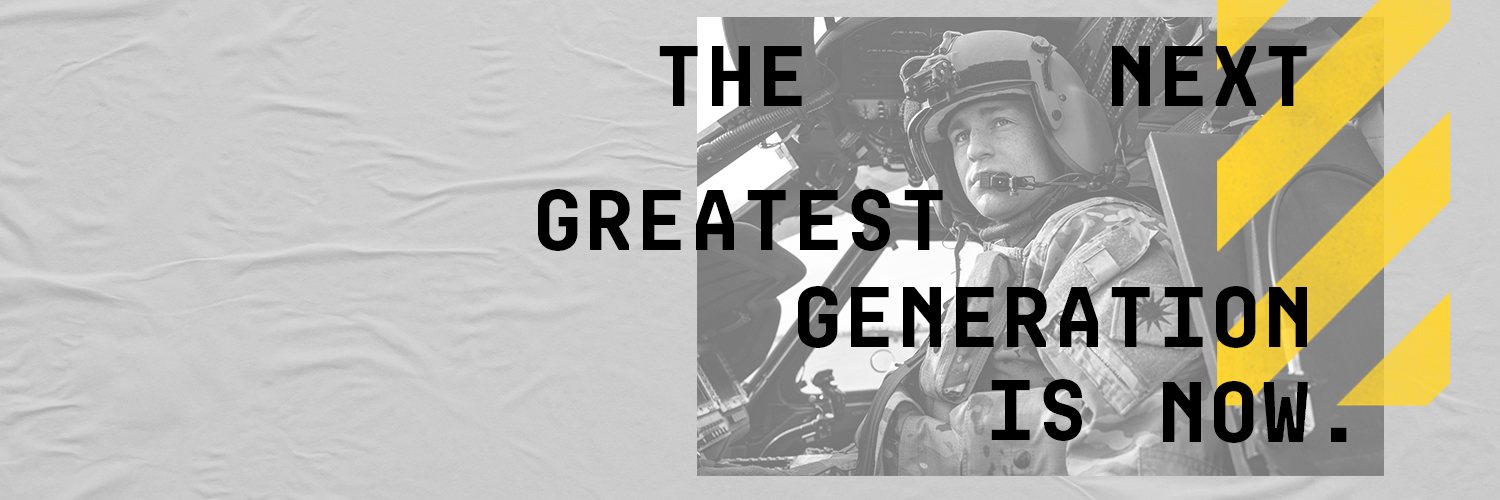 Indiana Army National Guard banner