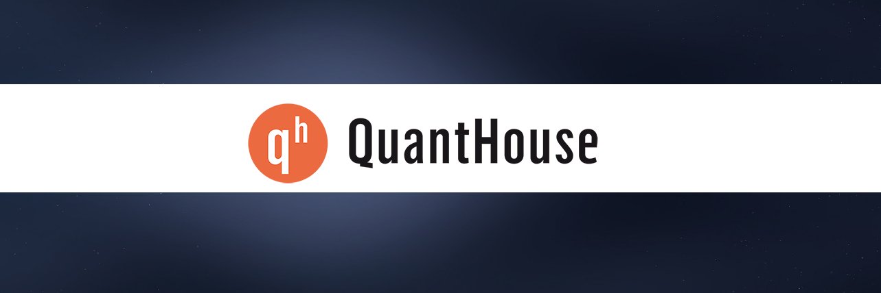 QuantHouse banner
