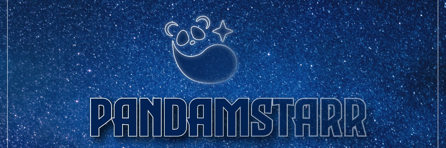 PandamStarr 熊貓's banner
