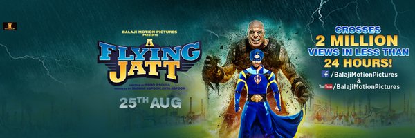 A_Flying_Jatt's profile banner image