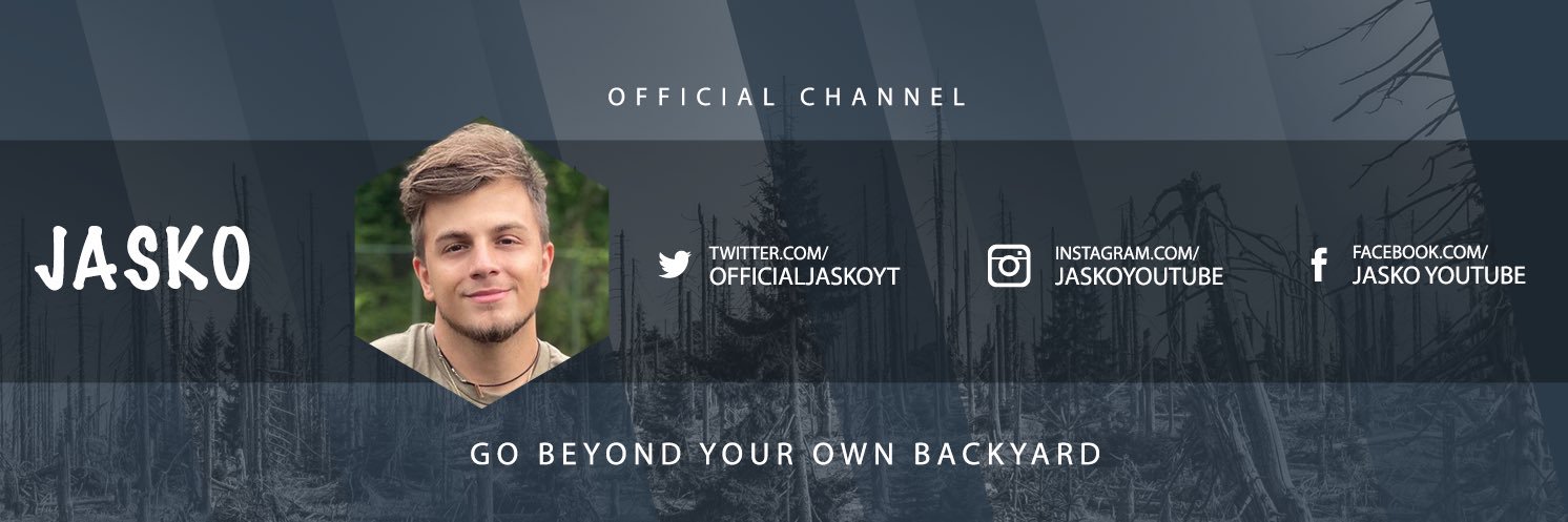Jasko's banner