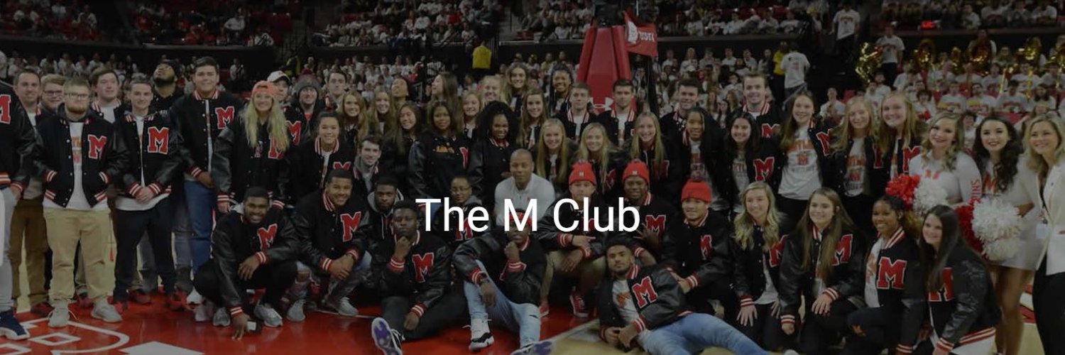 M Club Foundation Inc Profile Banner