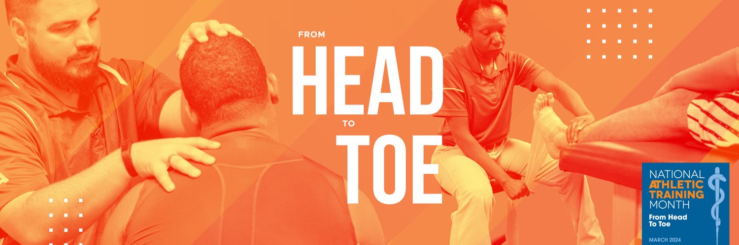 TC Athletic Training banner