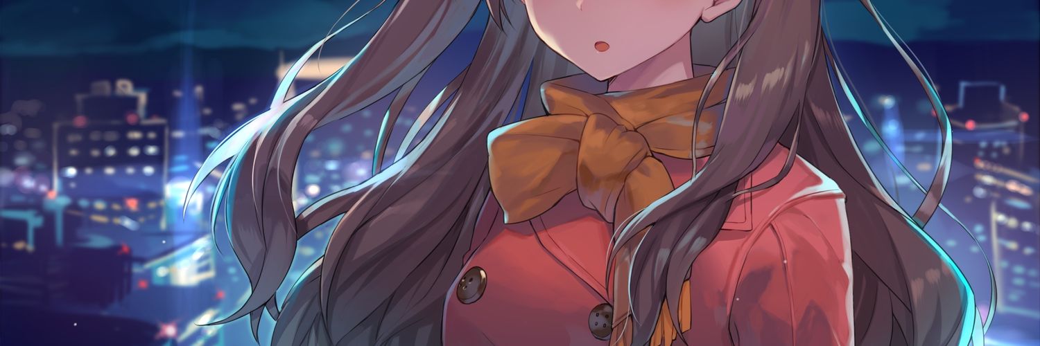 TohsakaBooty's profile banner image