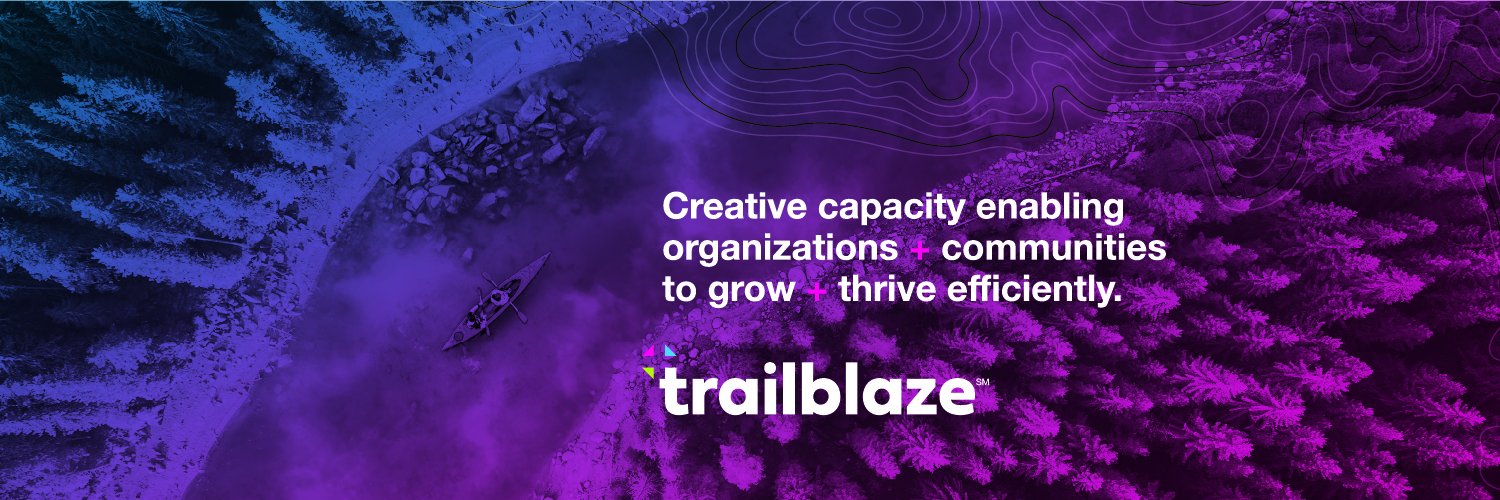 TrailBlaze Creative banner