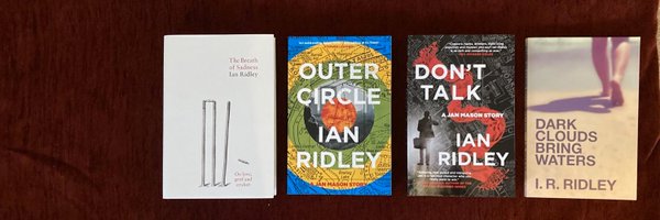 IanRidley1 Profile Banner