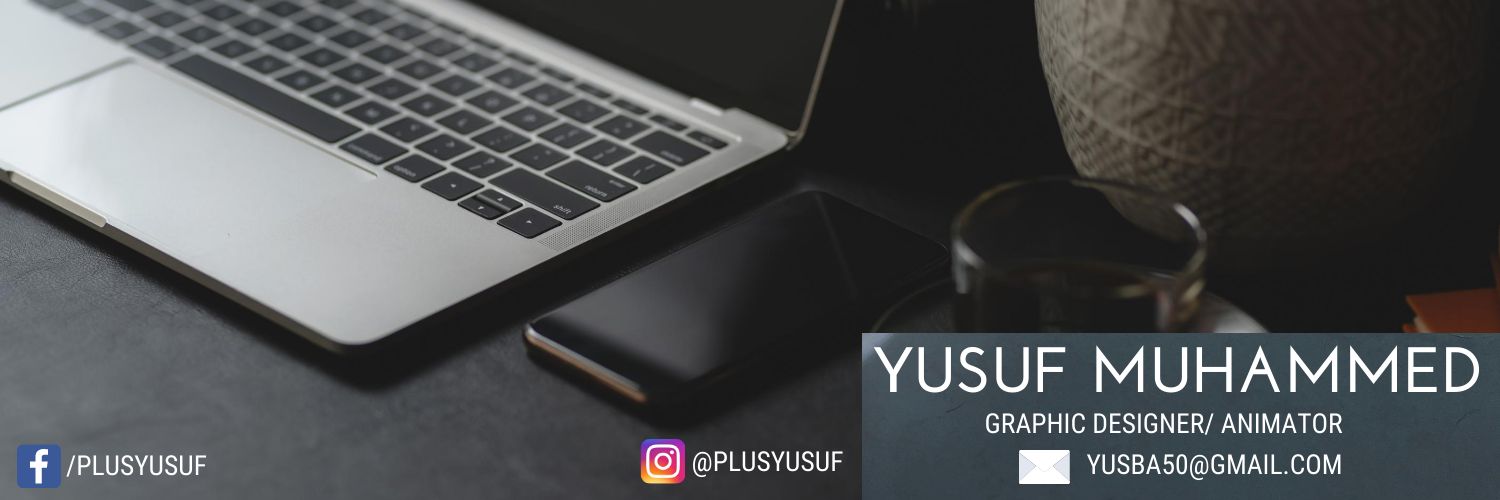 Yusuf The GREATEST 💪🏾 banner