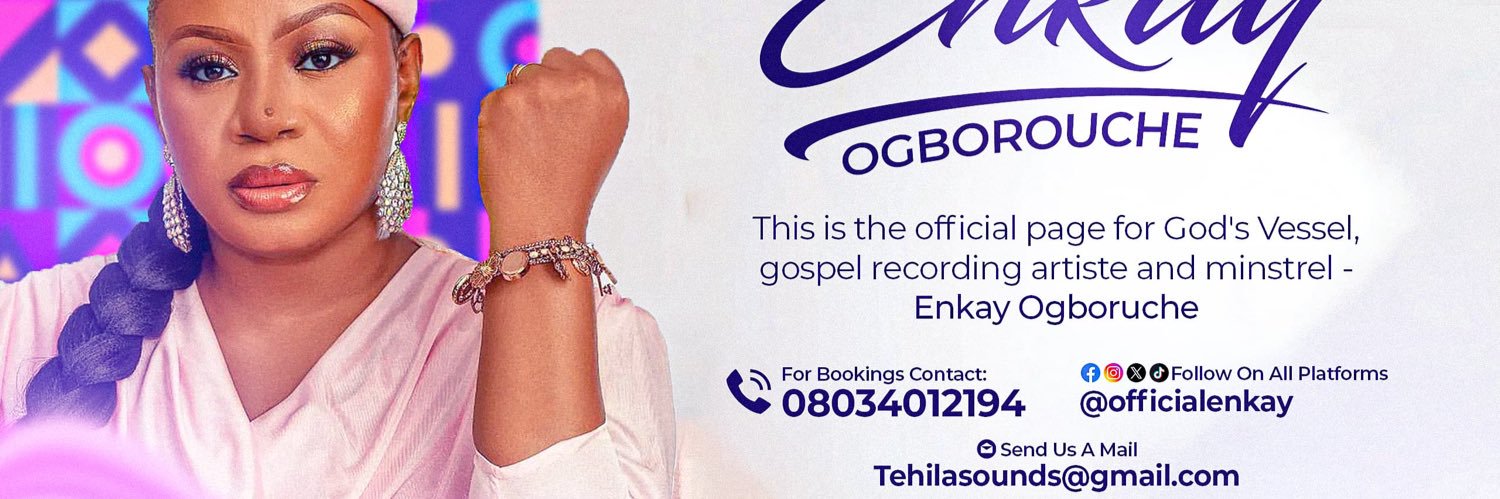 officialenkay's profile banner image