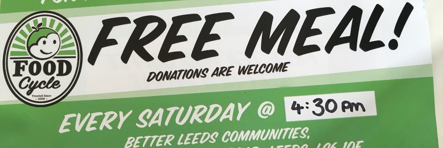 LeedsFoodcycle's profile banner image