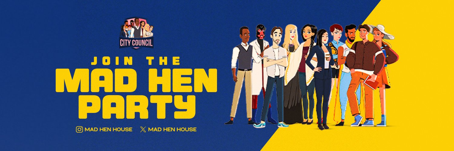 MadHenHouse's profile banner image