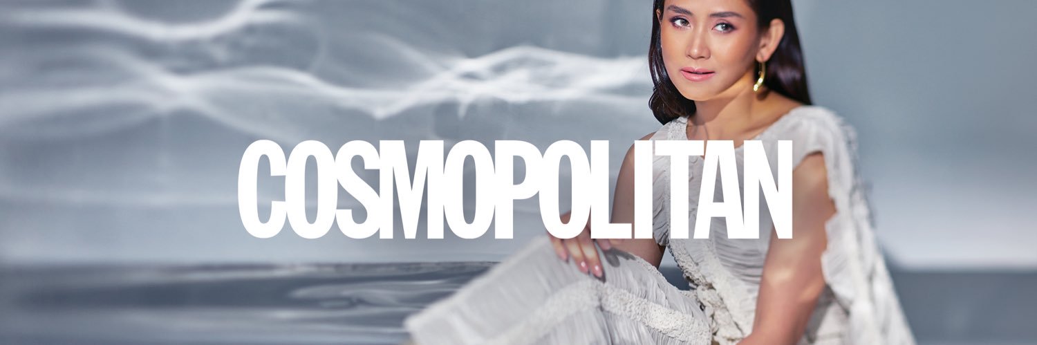 Cosmopolitan Philippines's banner