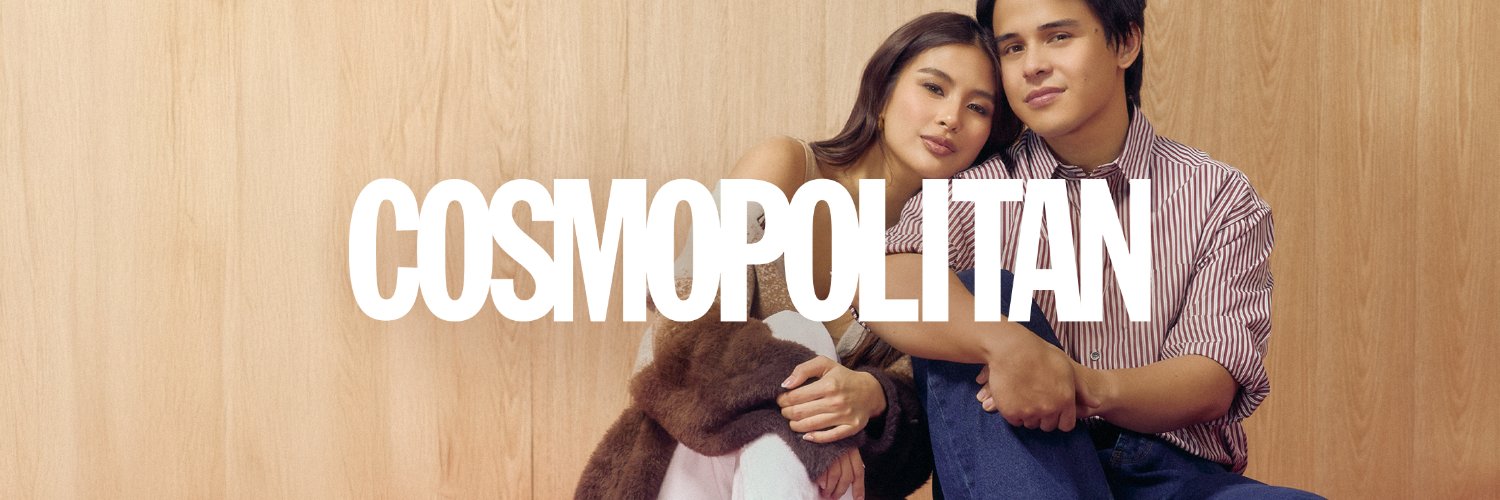 Cosmopolitan Philippines banner