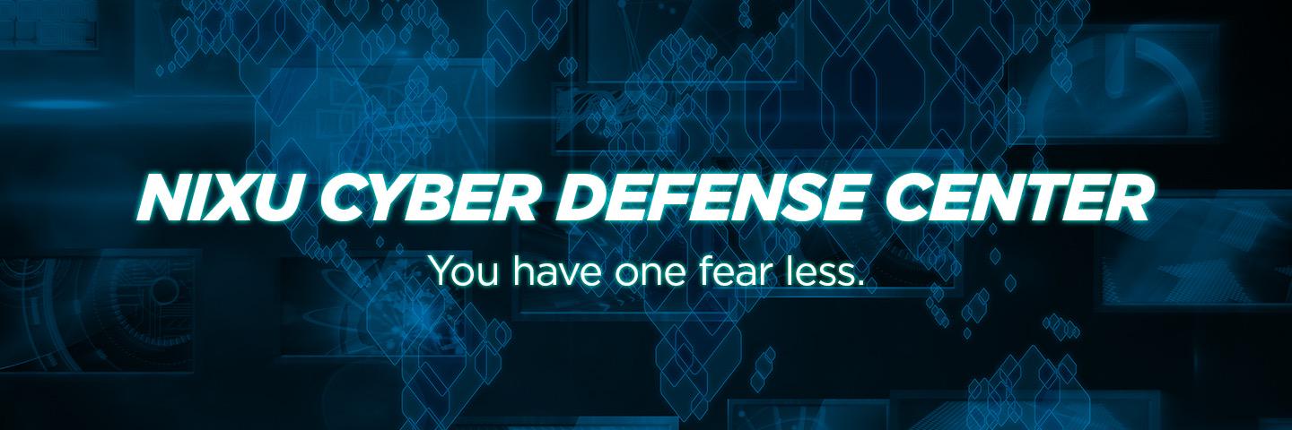 NixuCDC's profile banner image