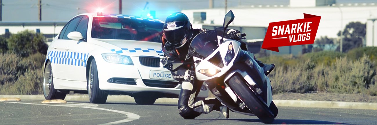 SnarkieVlogs's profile banner image
