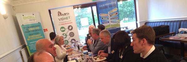 4 Networking Epsom banner